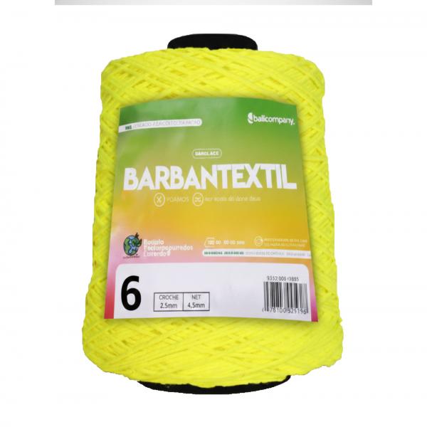 BARBANTE BARBANTEXTIL COLORIDO 4/6 1KG 970M